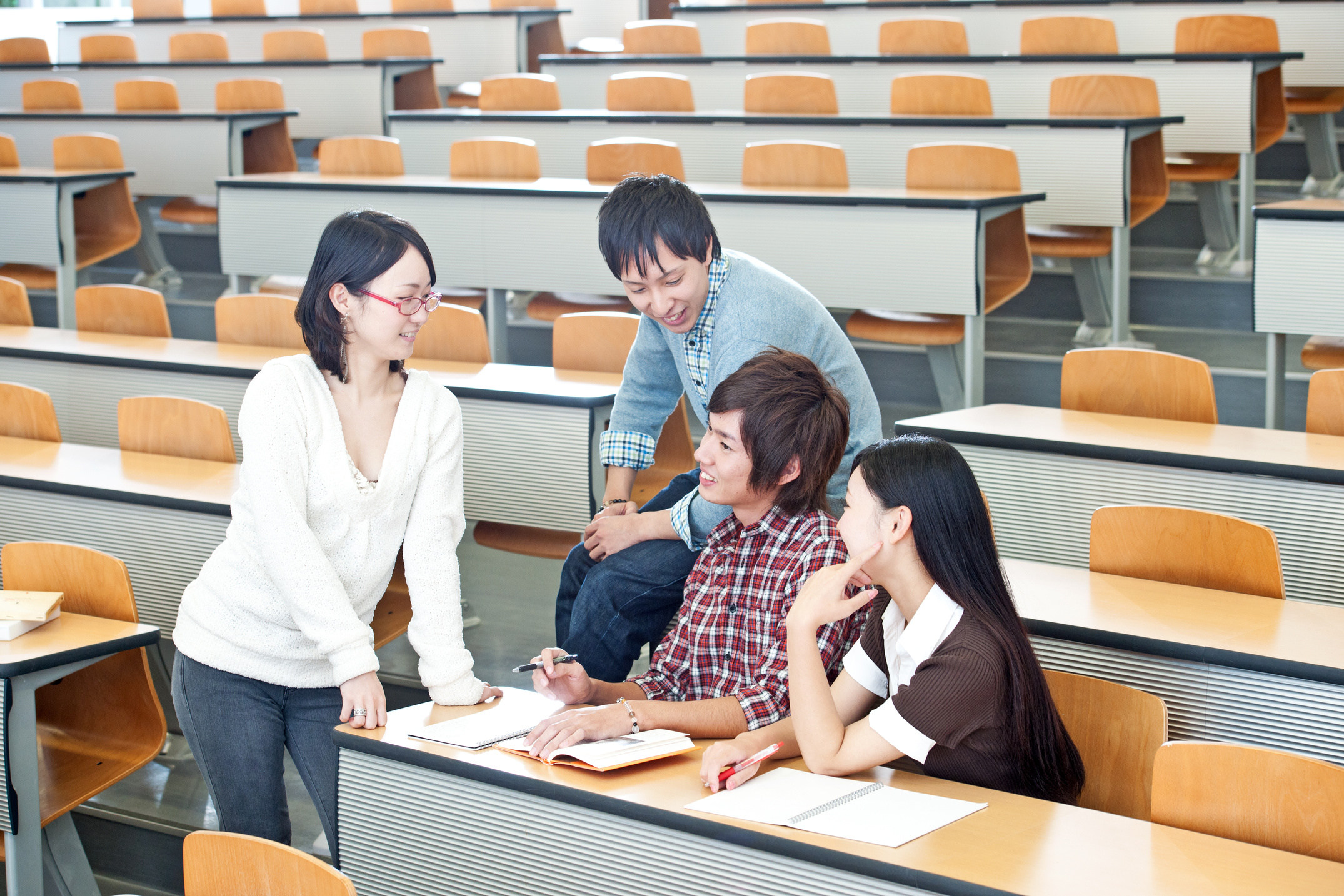japanese student