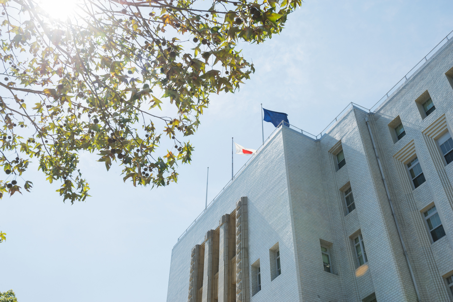 Government office